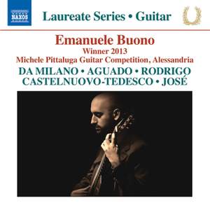 Guitar Recital: Emanuele Buono