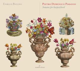 Paradies: Harpsichord Sonatas Nos. 1-12