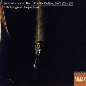 JS Bach: The Six Partitas BWV 825-830