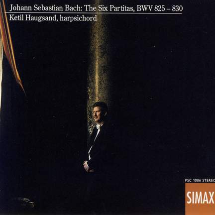 JS Bach: The Six Partitas BWV 825-830
