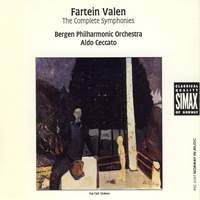 Fartein Valen: Complete Symphonies