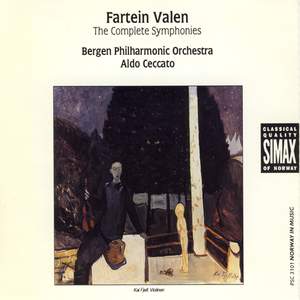 Fartein Valen: Complete Symphonies Product Image