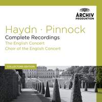 Haydn, Pinnock - Complete Recordings