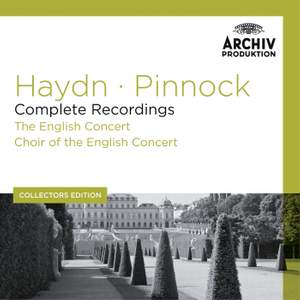 Haydn, Pinnock - Complete Recordings Product Image