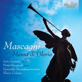 Mascagni: Messa di Gloria