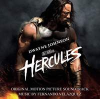 Velásquez, F: Hercules (Original Motion Picture Soundtrack)