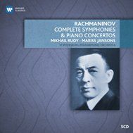 Rachmaninov: Complete Symphonies & Piano Concertos