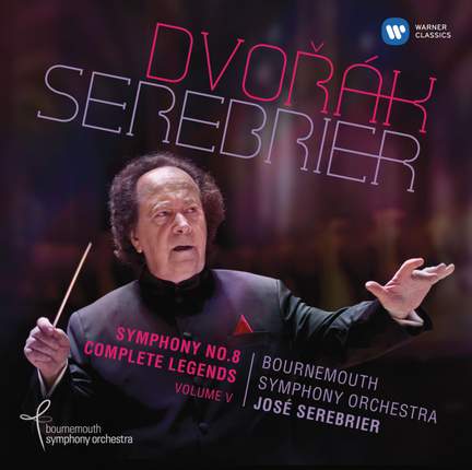Dvorak: Symphony No. 8 & Legends Op.59