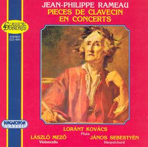 Rameau: Pièces de Clavecin en concerts