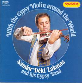 With the Gypsy Violin Around the World