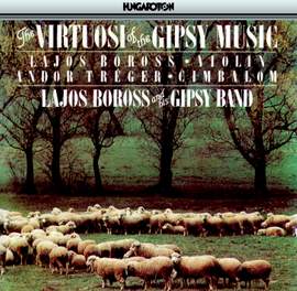 The Virtuosos of Gypsy Music