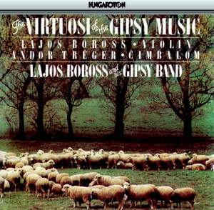 The Virtuosos of Gypsy Music