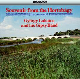 Souvenir From the Hortobagy