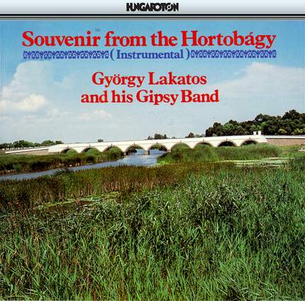 Souvenir From the Hortobagy