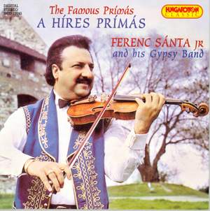 Ferenc Santa Jr. Gypsy Band