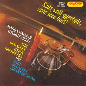 Gypsy Tunes and Dances As Performed by the Budapest Gypsy Orchestra