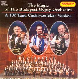 Budapest Gypsy Orchestra