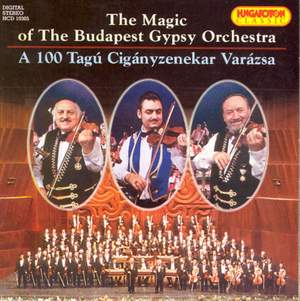 Budapest Gypsy Orchestra