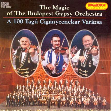 Budapest Gypsy Orchestra