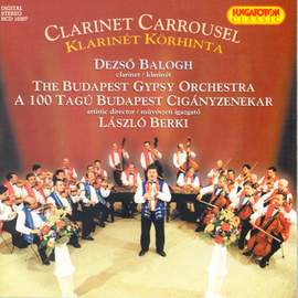Clarinet Carrousel As Performed by Dezso Balogh