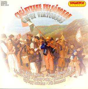Gypsy Virtuoso Music As Performed by Various Gypsy Bands