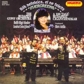Hungarian Songs As Sung by Margit Bango