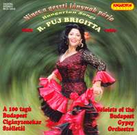 Hungarian Songs As Sung by Brigitta R. Puj