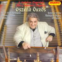 Arrangement for Cimbalom As Performed by Oszkar Orkos