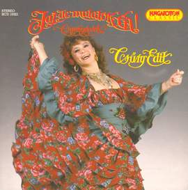 Gypsy Songs As Sung by Edit Csury
