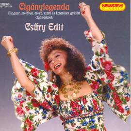 Hungarian, Moldavian, Russian and Serbian Gipsy Songs