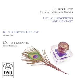 Cello Concertos / Fantasy