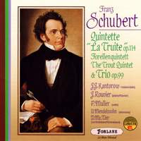 Schubert: Piano Quintet in A major, D667 'The Trout'