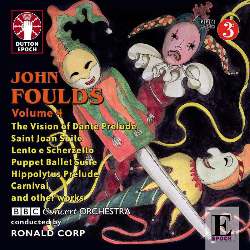 Foulds: A World Requiem - Chandos: CHSA5058(2) - 2 SACDs or 