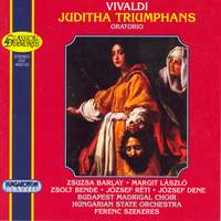 Vivaldi: Juditha Triumphans