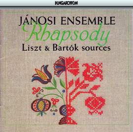 Folk Sources for Liszt's Hungarian Rhapsodies and Bartok's Works