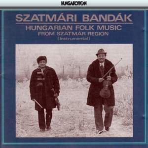 Folk Music From Szatmar Region