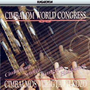 Cimbalom World Congress Gala Concert