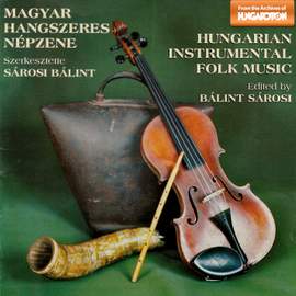 Hungarian Instrumental Folk Music