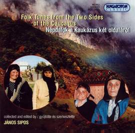 Folk Tunes From the 2 Sides of the Caucasus