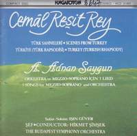 Rey: Orchestral Music