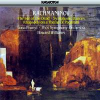 Rachmaninov: Rhapsody On A Theme of Paganini