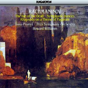 Rachmaninov: Rhapsody On A Theme of Paganini