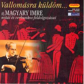 Hungarian Music As Performed by Gypsy Bands