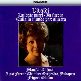 Vivaldi: Laudate pueri Dominum, In furore iustissimae irae & Nulla in mundo pax sincera