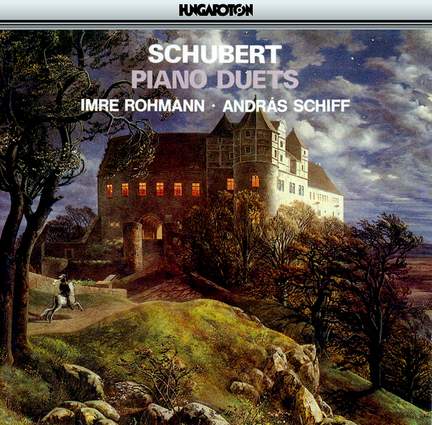 Schubert: Piano Duets