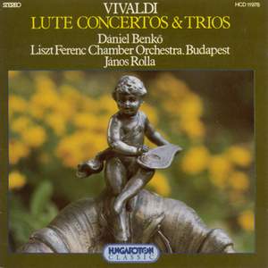 Vivaldi: Lute Concerto, Viola D'Amore Concerto & Trio Sonatas