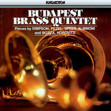 Music for Brass Quintet