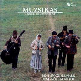 Prisoners' Songs Performed by the Muzsikas Folk Music Group