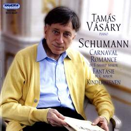 Schumann: Carnaval, Kinderszenen & other piano works