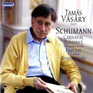 Schumann: Carnaval, Kinderszenen & other piano works